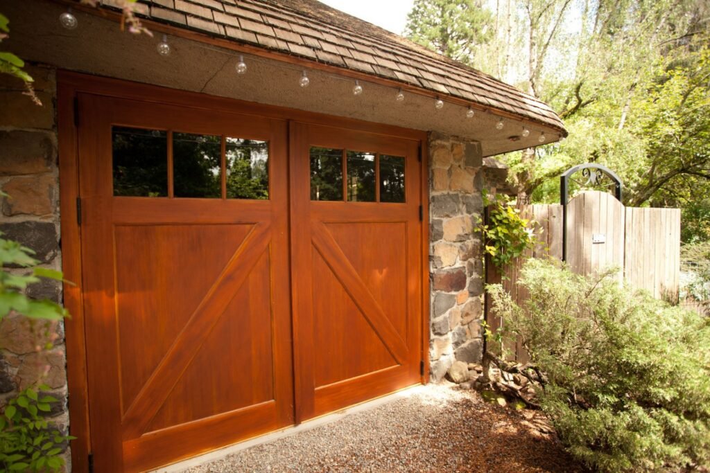 garage door installation in Concord, CA
